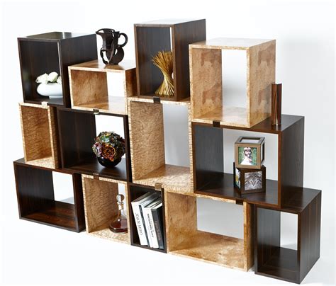 metal boxes as shelves|boxes for use on shelves.